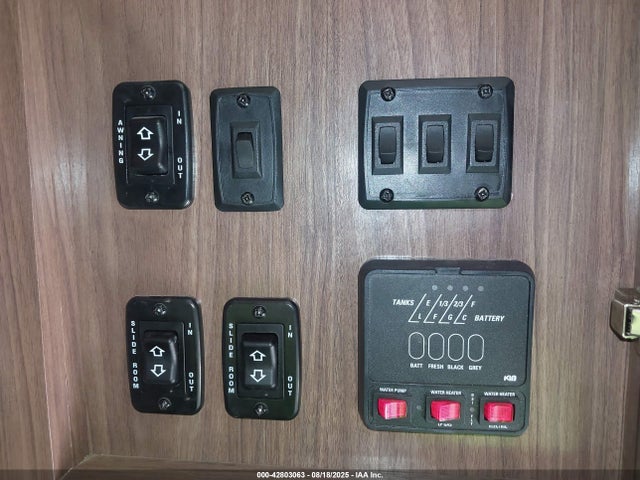 5SFRG3320HE344103 Heartland Elk Ridge, Elk Ridge Express Xtreme Light & Prowler Fw & Pioneer Fw