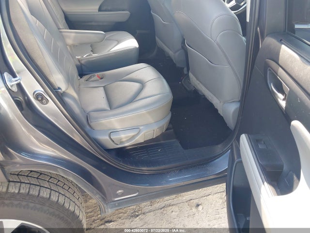 Toyota 2gr-fks 2021 5TDGZRAH9MS535974 Image 8