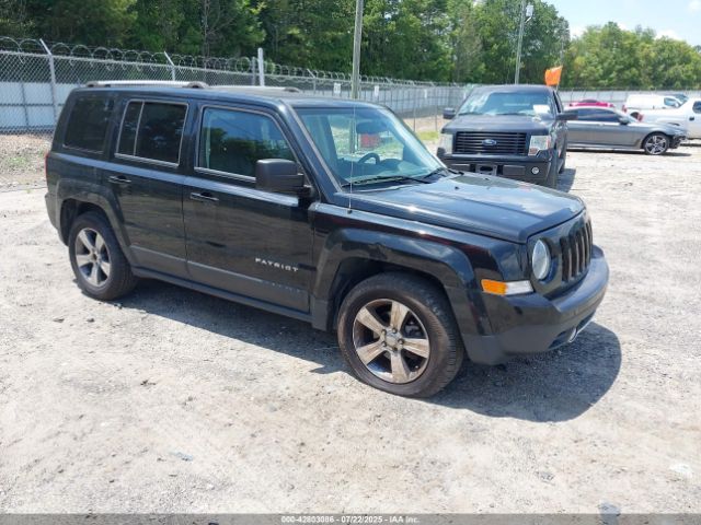 2017 JEEP PATRIOT 1C4NJPFAXHD202604