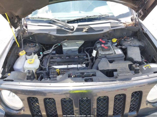 2017 JEEP PATRIOT 1C4NJPFAXHD202604 Photo 9