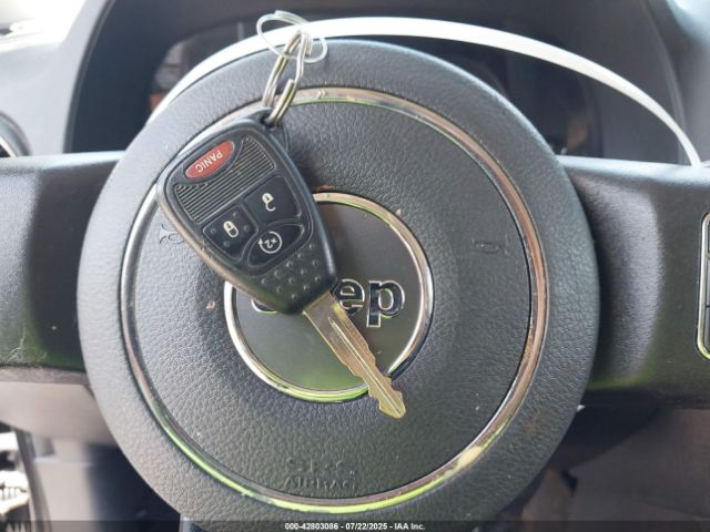 2017 JEEP PATRIOT 1C4NJPFAXHD202604 Photo 10