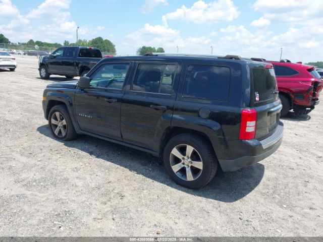 2017 JEEP PATRIOT 1C4NJPFAXHD202604 Photo 2