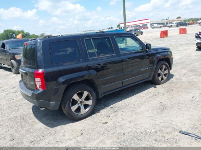 2017 JEEP PATRIOT 1C4NJPFAXHD202604 Photo 3
