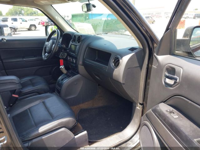 2017 JEEP PATRIOT 1C4NJPFAXHD202604 Photo 4