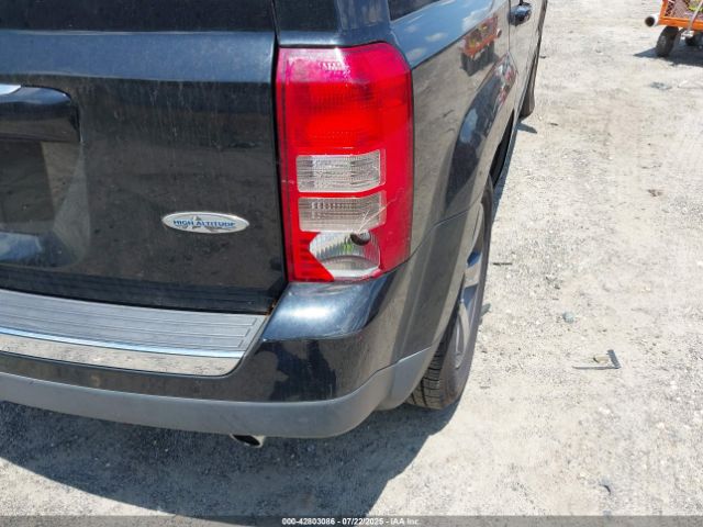 2017 JEEP PATRIOT 1C4NJPFAXHD202604 Photo 5