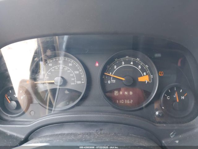 2017 JEEP PATRIOT 1C4NJPFAXHD202604 Photo 6