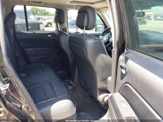 2017 JEEP PATRIOT 1C4NJPFAXHD202604 Photo 7