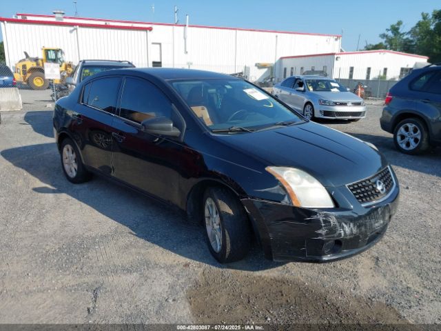 2009 NISSAN SENTRA 3N1AB61E79L661720