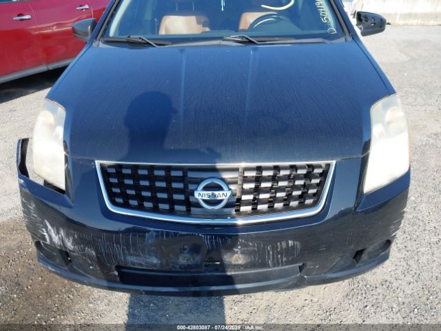 2009 NISSAN SENTRA 3N1AB61E79L661720 Photo 9