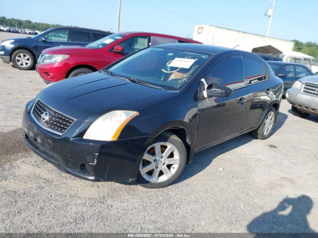 2009 NISSAN SENTRA 3N1AB61E79L661720 Photo 1