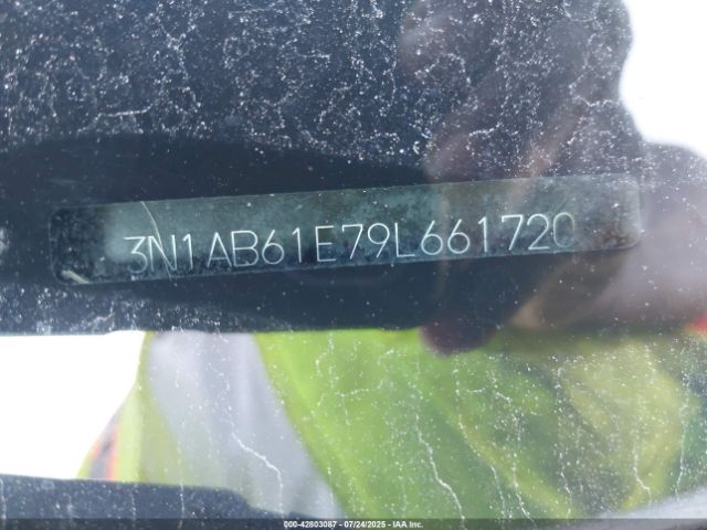 2009 NISSAN SENTRA 3N1AB61E79L661720 Photo 8