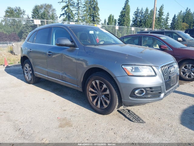 2016 AUDI Q5 WA1L2AFPXGA016044 Photo 0