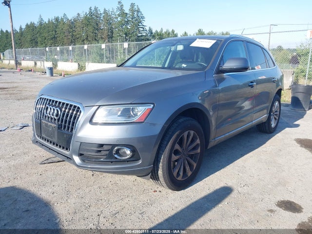 2016 AUDI Q5 WA1L2AFPXGA016044 Photo 1