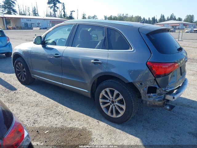 2016 AUDI Q5 WA1L2AFPXGA016044 Photo 2