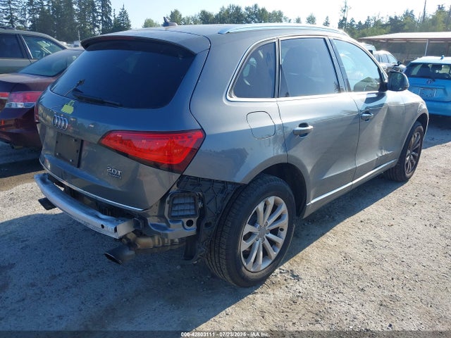 2016 AUDI Q5 WA1L2AFPXGA016044 Photo 3