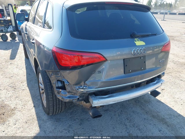 2016 AUDI Q5 WA1L2AFPXGA016044 Photo 5