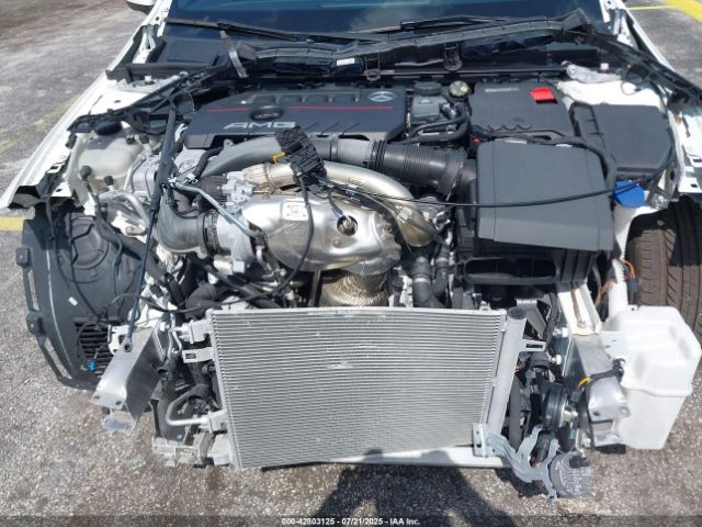 2023 MERCEDES-BENZ AMG CLA 35 W1K5J5BB3PN415329 Photo 9