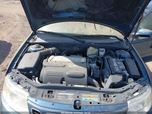 2006 SAAB 9-3 YS3FD59Y361022641 Photo 9