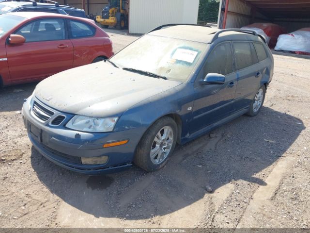 2006 SAAB 9-3 YS3FD59Y361022641 Photo 1
