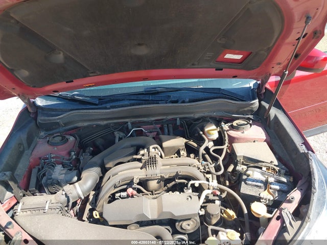 JF2SJAGC3JH466781 Subaru naturally aspirated u5
