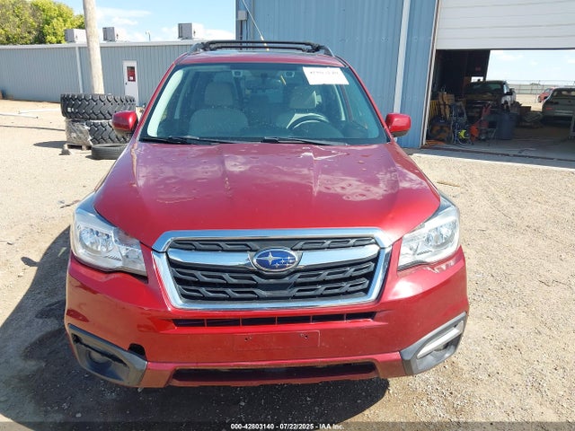 JF2SJAGC3JH466781 Subaru naturally aspirated u5