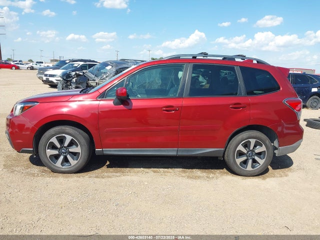 JF2SJAGC3JH466781 Subaru naturally aspirated u5