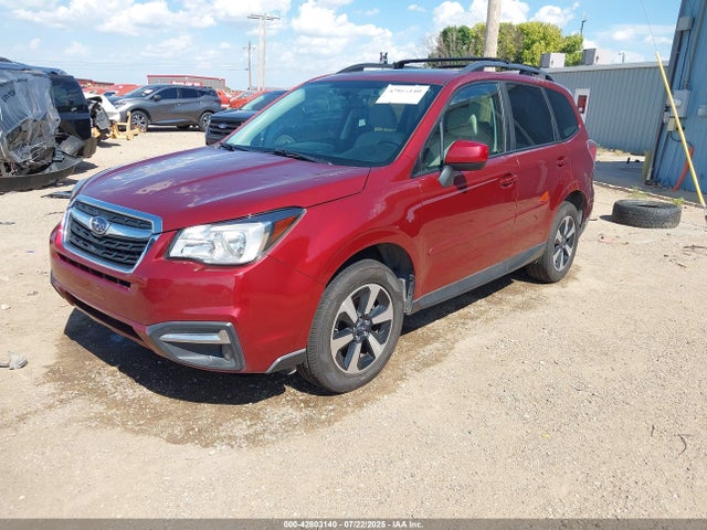 JF2SJAGC3JH466781 Subaru naturally aspirated u5