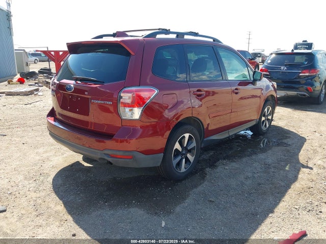 JF2SJAGC3JH466781 Subaru naturally aspirated u5