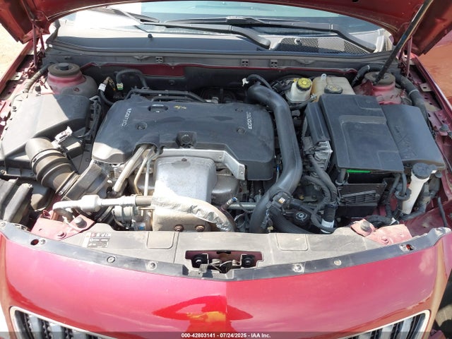 Buick lt6 - sidi: spark ignited direct injection, vvt: variable valve timing, e85 max 2017 2G4GL5EX1H9191997 Image 10