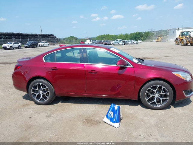 Buick lt6 - sidi: spark ignited direct injection, vvt: variable valve timing, e85 max 2017 2G4GL5EX1H9191997 Image 13