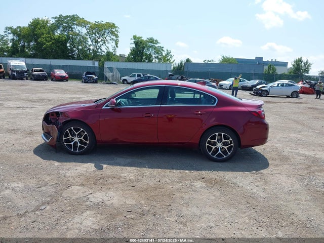 Buick lt6 - sidi: spark ignited direct injection, vvt: variable valve timing, e85 max 2017 2G4GL5EX1H9191997 Image 14