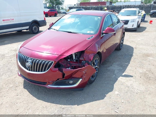 Buick lt6 - sidi: spark ignited direct injection, vvt: variable valve timing, e85 max 2017 2G4GL5EX1H9191997 Image 2