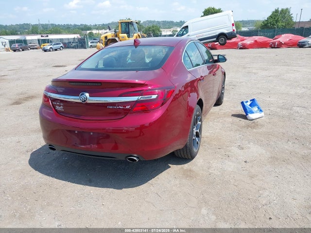 Buick lt6 - sidi: spark ignited direct injection, vvt: variable valve timing, e85 max 2017 2G4GL5EX1H9191997 Image 4