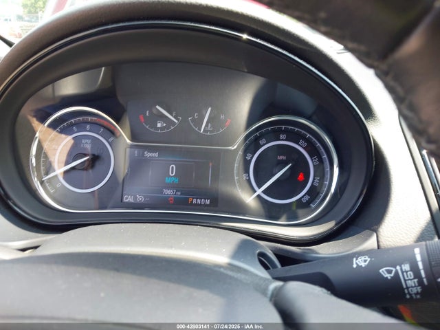 Buick lt6 - sidi: spark ignited direct injection, vvt: variable valve timing, e85 max 2017 2G4GL5EX1H9191997 Image 7