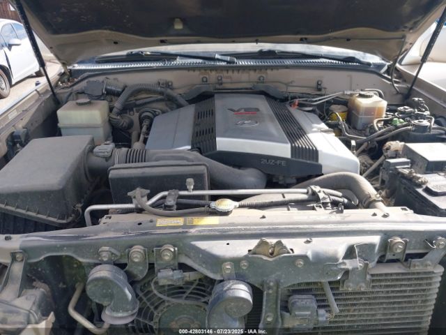 1999 LEXUS LX 470 JT6HT00W6X0074930 Photo 9