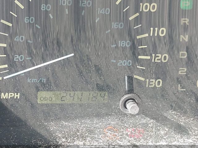 1999 LEXUS LX 470 JT6HT00W6X0074930 Photo 6