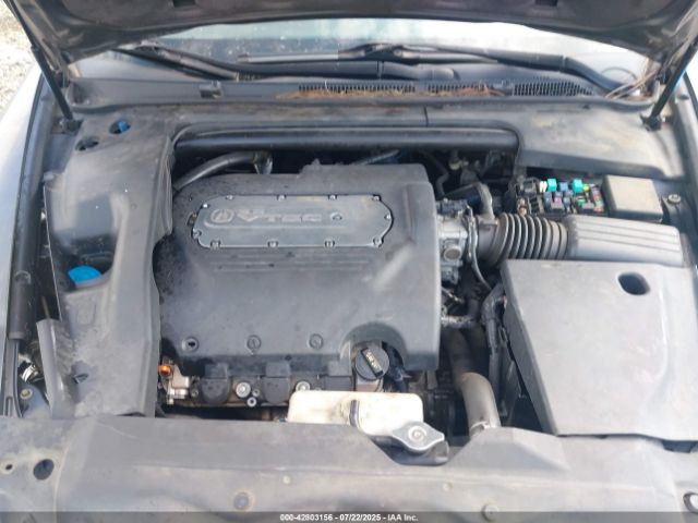 2004 ACURA TL 19UUA66264A066385 Photo 9
