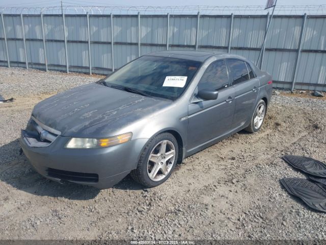2004 ACURA TL 19UUA66264A066385 Photo 1