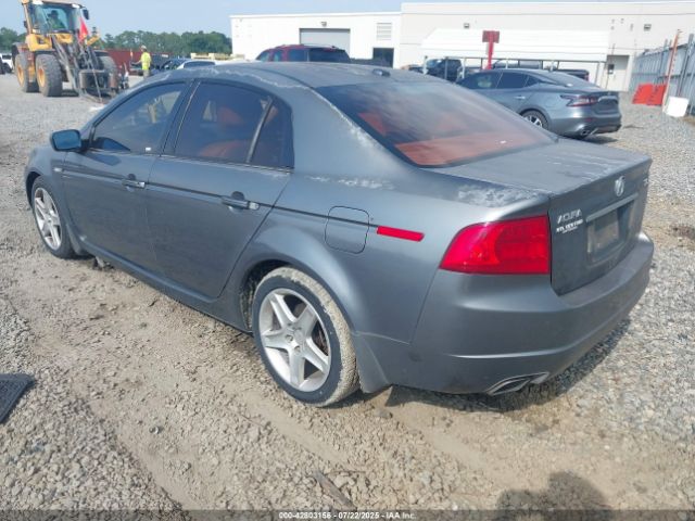 2004 ACURA TL 19UUA66264A066385 Photo 2