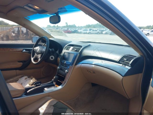 2004 ACURA TL 19UUA66264A066385 Photo 4