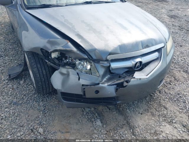 2004 ACURA TL 19UUA66264A066385 Photo 5