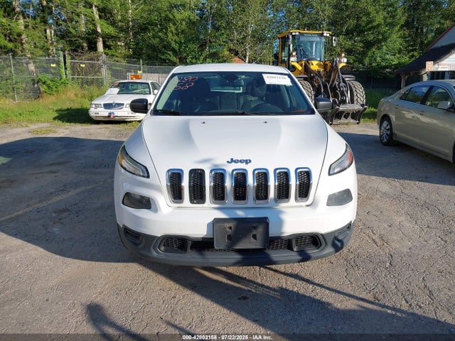 1C4PJMAB9GW143085 Jeep 2016