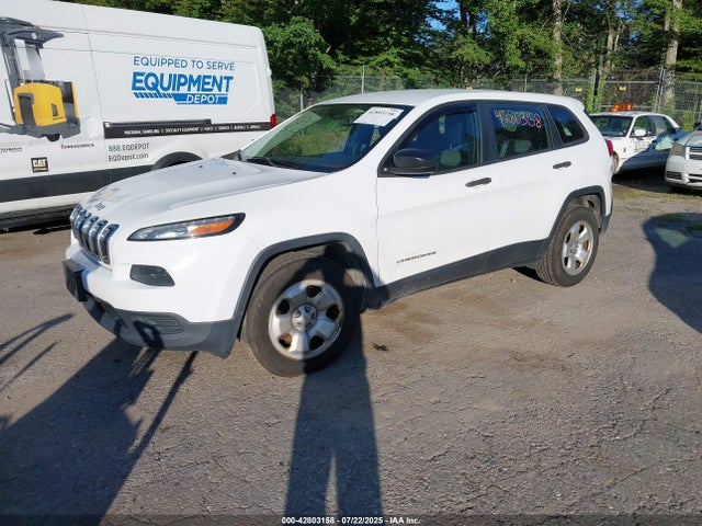 1C4PJMAB9GW143085 Jeep 2016