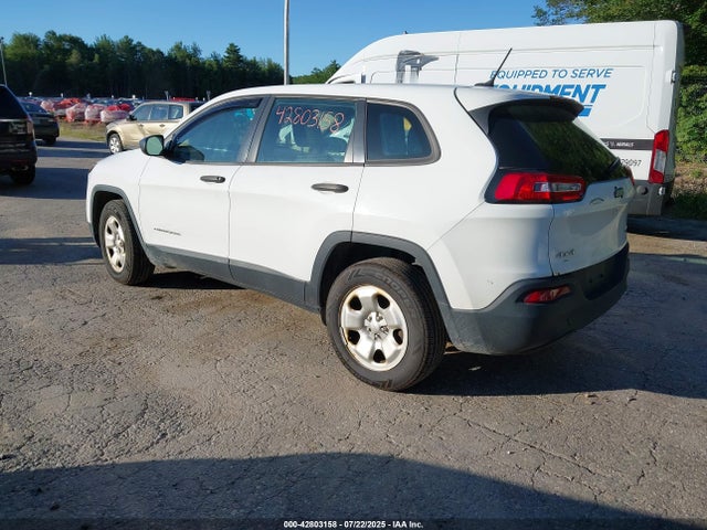 1C4PJMAB9GW143085 Jeep 2016