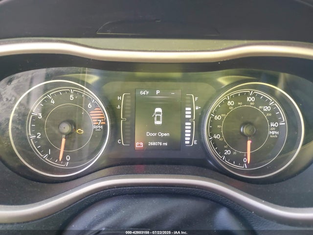 1C4PJMAB9GW143085 Jeep 2016