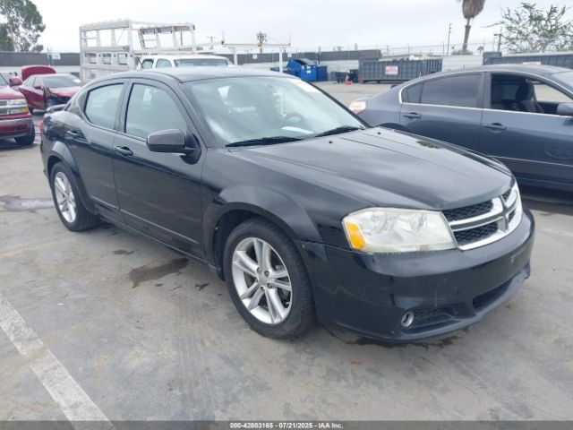2011 DODGE AVENGER 1B3BD1FG3BN584795