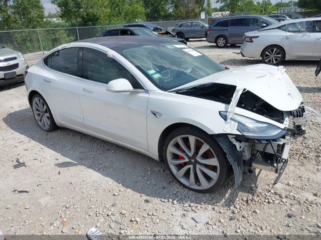 2019 TESLA MODEL 3 5YJ3E1EB8KF231778 Photo 0