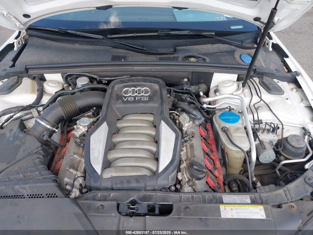 2011 AUDI S5 WAUCVAFR2BA003356 Photo 9