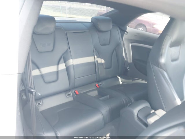 2011 AUDI S5 WAUCVAFR2BA003356 Photo 7