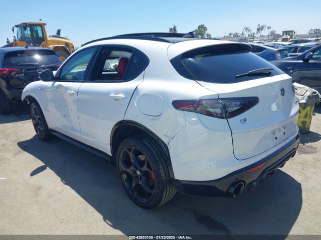 2024 ALFA ROMEO STELVIO ZASPAKBN8R7D70351 Photo 2